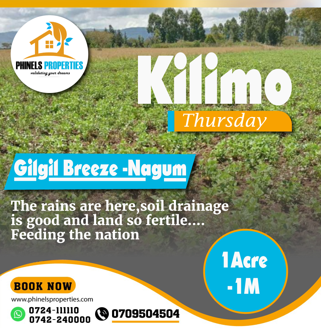 kilimo kilimo